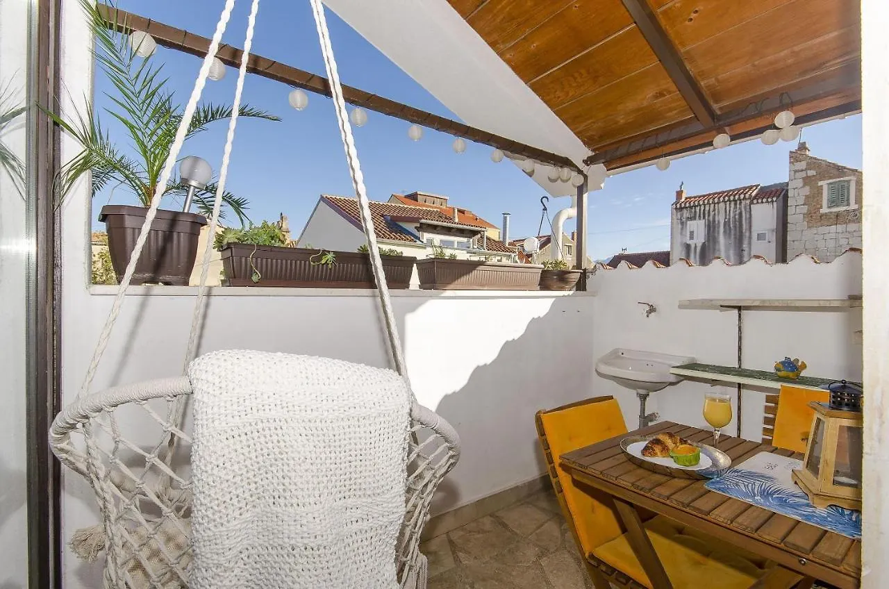 Apartment Taida Split 0*,