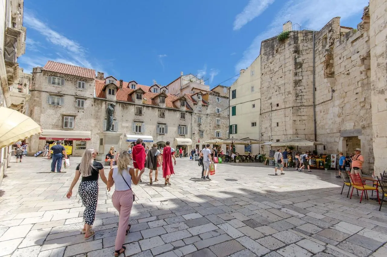 Apartment Taida Split 0*,  Croatia